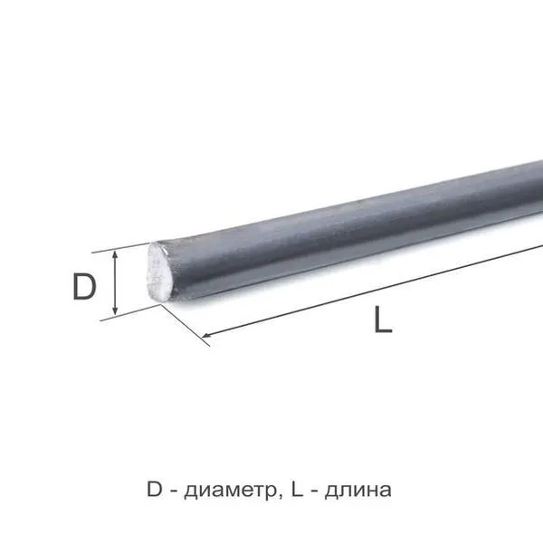 Круг горячекатаный 70 35 ГОСТ 1050-2013 - 1