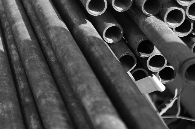 Труба водогазопроводная 25х3,2 Ст2пс ГОСТ 3262-75 - 1
